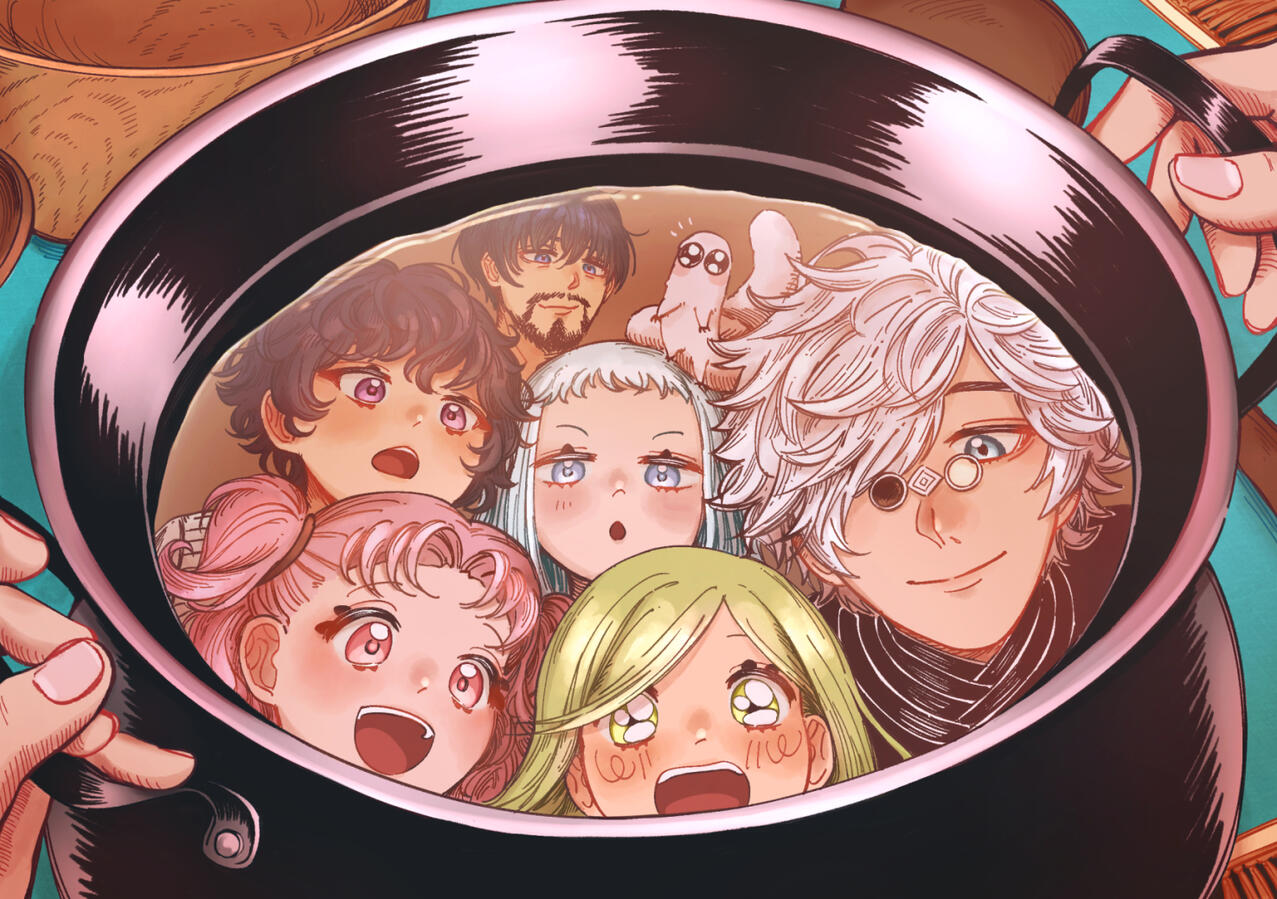 a taste of the atelier